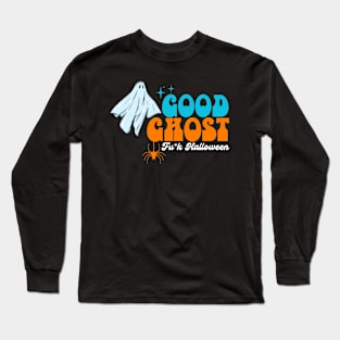 Good ghost Long Sleeve T-Shirt